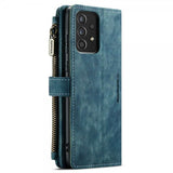 CaseMe Samsung Galaxy A52/A52s 5G Etui C30 Series Petrol