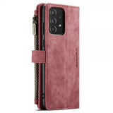 CaseMe Samsung Galaxy A52/A52s 5G Etui C30 Series Rød