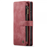 CaseMe Samsung Galaxy A52/A52s 5G Etui C30 Series Rød