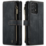 CaseMe Samsung Galaxy A52/A52s 5G Etui C30 Series Svart