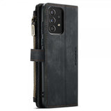 CaseMe Samsung Galaxy A52/A52s 5G Etui C30 Series Svart