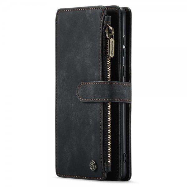 CaseMe Samsung Galaxy A52/A52s 5G Etui C30 Series Svart