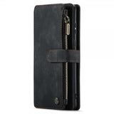 CaseMe Samsung Galaxy A52/A52s 5G Etui C30 Series Svart