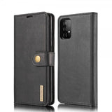 Dg.Ming Samsung Galaxy A52/A52s 5G Etui Avtagbart Deksel Svart