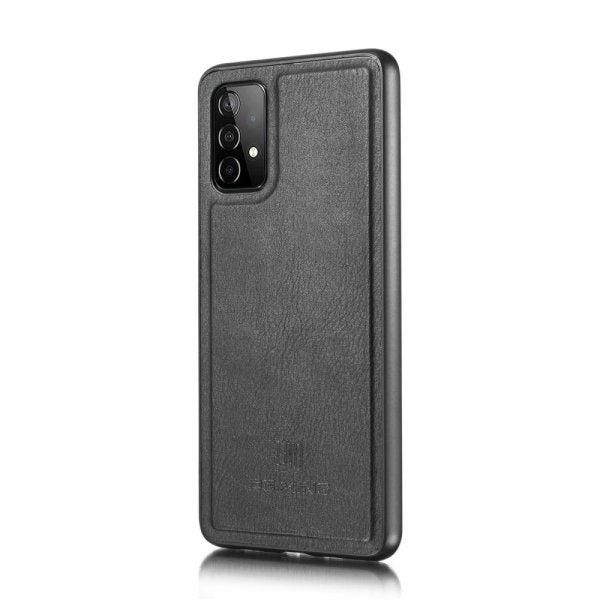 Dg.Ming Samsung Galaxy A52/A52s 5G Etui Avtagbart Deksel Svart