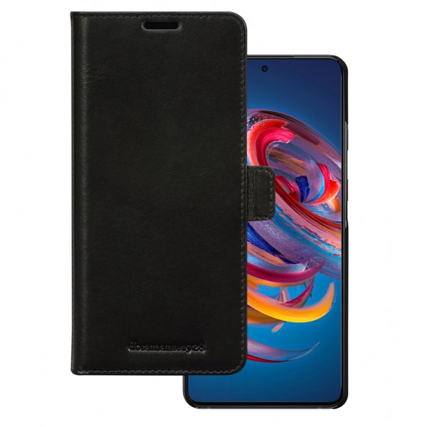 dbramante1928 Samsung Galaxy A52/A52s 5G Etui Lynge Avtakbart Deksel Svart