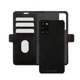 dbramante1928 Samsung Galaxy A52/A52s 5G Etui Lynge Avtakbart Deksel Svart