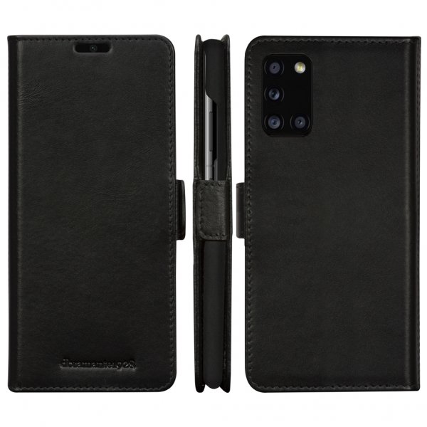 dbramante1928 Samsung Galaxy A52/A52s 5G Etui Lynge Avtakbart Deksel Svart