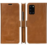 dbramante1928 Samsung Galaxy A52/A52s 5G Etui Lynge Avtakbart Deksel Tan