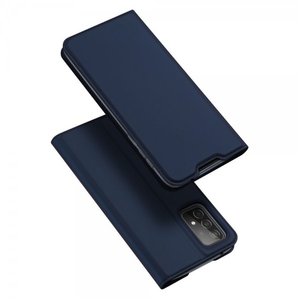 Dux Ducis Samsung Galaxy A52/A52s 5G Etui Skin Pro Series Blå