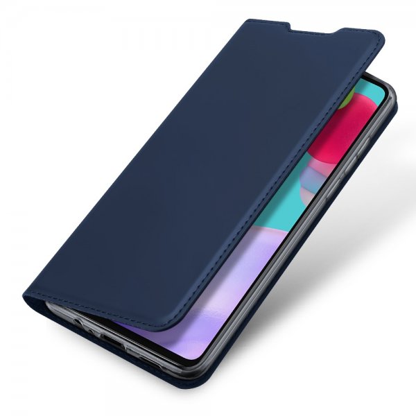 Dux Ducis Samsung Galaxy A52/A52s 5G Etui Skin Pro Series Blå