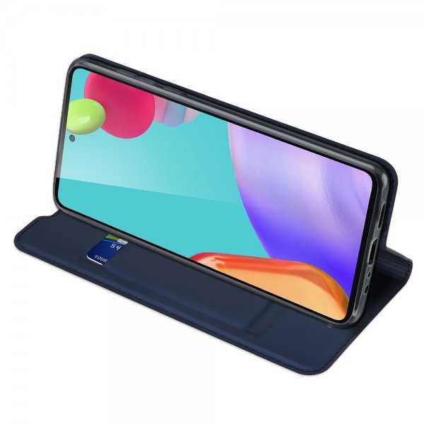Dux Ducis Samsung Galaxy A52/A52s 5G Etui Skin Pro Series Blå
