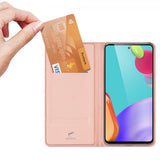 Dux Ducis Samsung Galaxy A52/A52s 5G Etui Skin Pro Series Rosegull