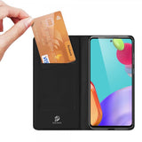 Dux Ducis Samsung Galaxy A52/A52s 5G Etui Skin Pro Series Svart