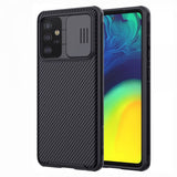 Nillkin Samsung Galaxy A52/A52s 5G Deksel CamShield Pro Svart