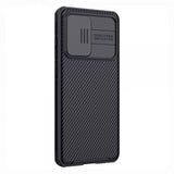 Nillkin Samsung Galaxy A52/A52s 5G Deksel CamShield Pro Svart