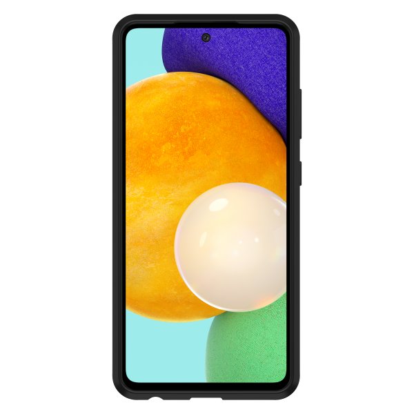 Otterbox Samsung Galaxy A52/A52s 5G Deksel React Black Crystal