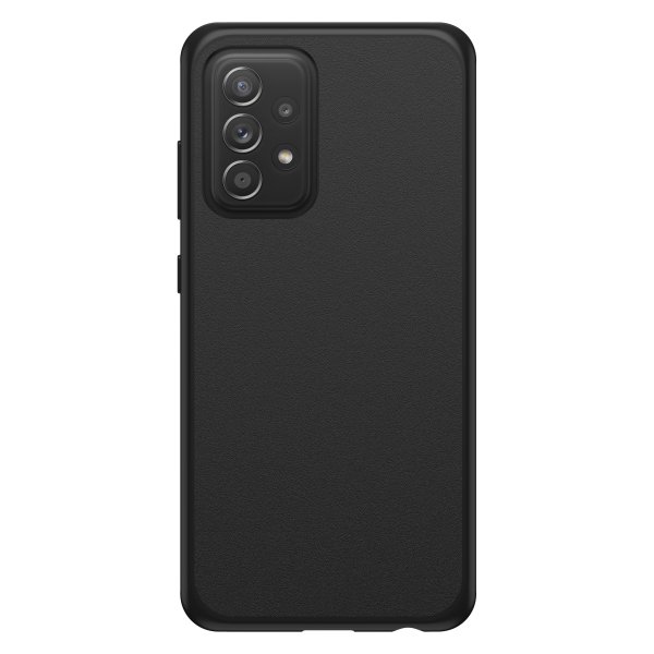 Otterbox Samsung Galaxy A52/A52s 5G Deksel React Svart