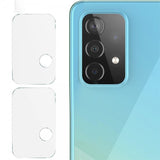 Imak Samsung Galaxy A52/A52s 5G/A72 Kamerabeskytter i Herdet Glass