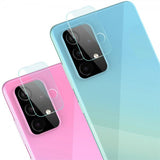 Imak Samsung Galaxy A52/A52s 5G/A72 Kamerabeskytter i Herdet Glass