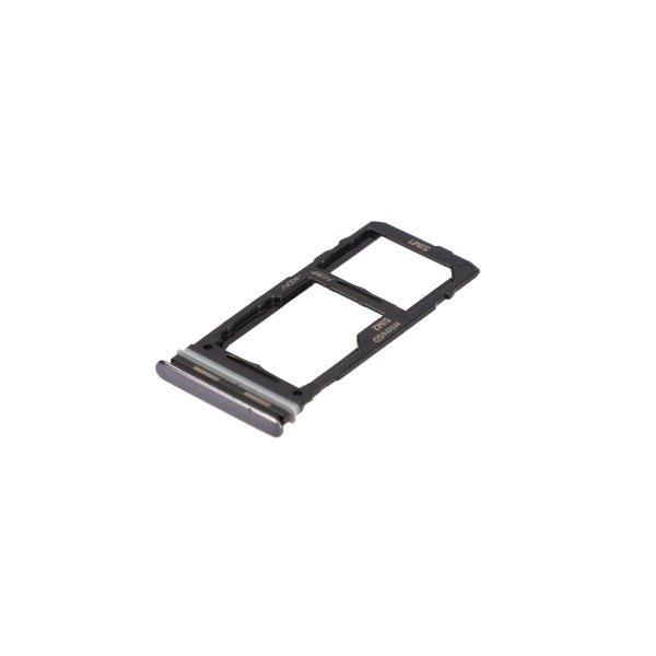 Samsung Galaxy A52/A52s/A72 SIM-kortholder - Svart