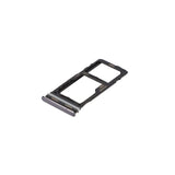 Samsung Galaxy A52/A52s/A72 SIM-kortholder - Svart