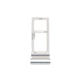 Samsung Galaxy A52/A52s/A72 SIM-kortholder - Hvit