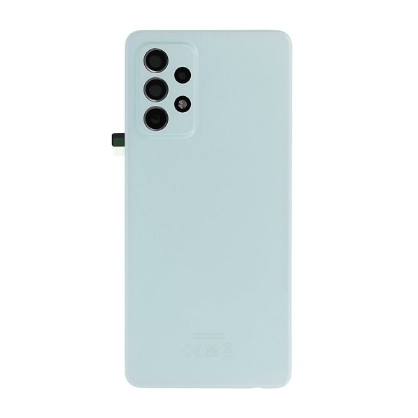 Samsung Samsung Galaxy A52s 5G Bakside Original - Mintgrønn