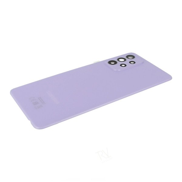 Samsung Samsung Galaxy A52s 5G Bakside Original - Violett