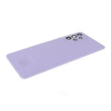 Samsung Samsung Galaxy A52s 5G Bakside Original - Violett