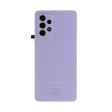 Samsung Samsung Galaxy A52s 5G Bakside Original - Violett