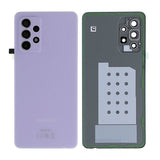 Samsung Samsung Galaxy A52s 5G Bakside Original - Violett