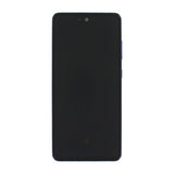 Samsung Samsung Galaxy A52s 5G Skjerm med LCD Display Original - Lilla