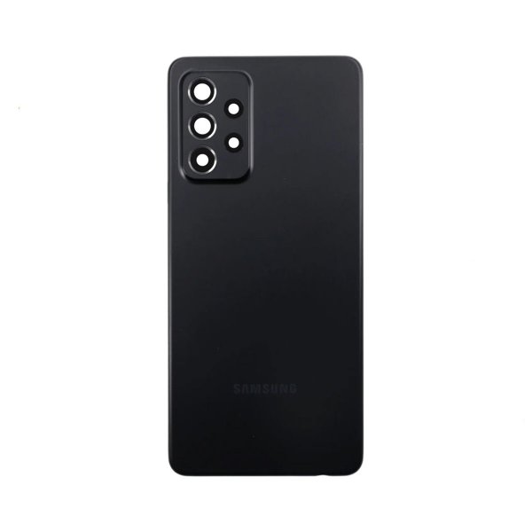Samsung Galaxy A52s Bakside - Svart
