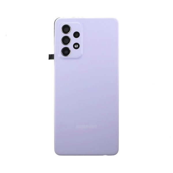 Samsung Galaxy A52s Bakside - Violett