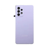 Samsung Galaxy A52s Bakside - Violett