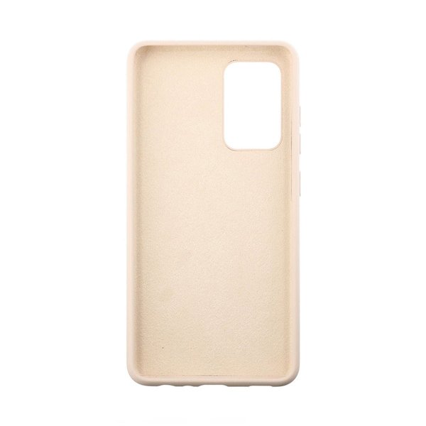 Rvelon Samsung Galaxy A52/A52s 5G Deksel Silikon Beige