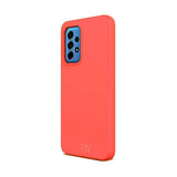 Rvelon Samsung Galaxy A52/A52s 5G Deksel Silikon Rosa