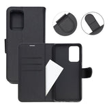 Samsung Galaxy A52/A52s 5G Etui med Stativ Svart