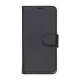 Samsung Galaxy A52/A52s 5G Etui med Stativ Svart