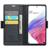 CaseMe Samsung Galaxy A53 5G Etui 023 Series Svart