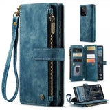 CaseMe Samsung Galaxy A53 5G Etui C30 Series Petrol