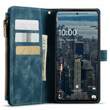 CaseMe Samsung Galaxy A53 5G Etui C30 Series Petrol