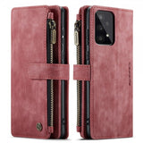 CaseMe Samsung Galaxy A53 5G Etui C30 Series Rød