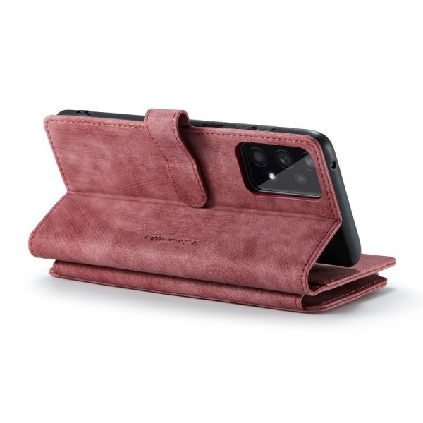 CaseMe Samsung Galaxy A53 5G Etui C30 Series Rød