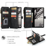 CaseMe Samsung Galaxy A53 5G Etui C30 Series Svart