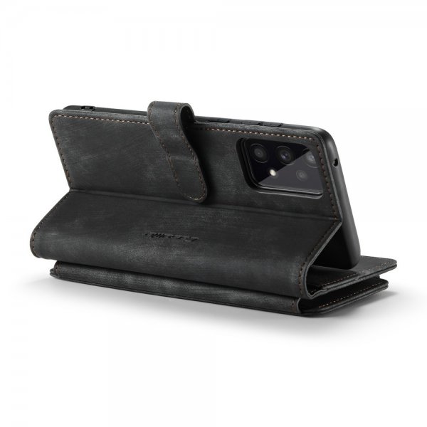 CaseMe Samsung Galaxy A53 5G Etui C30 Series Svart