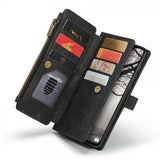 CaseMe Samsung Galaxy A53 5G Etui C30 Series Svart