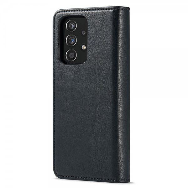 Dg.Ming Samsung Galaxy A53 5G Etui Avtagbart Deksel Svart