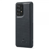 Dg.Ming Samsung Galaxy A53 5G Etui Avtagbart Deksel Svart